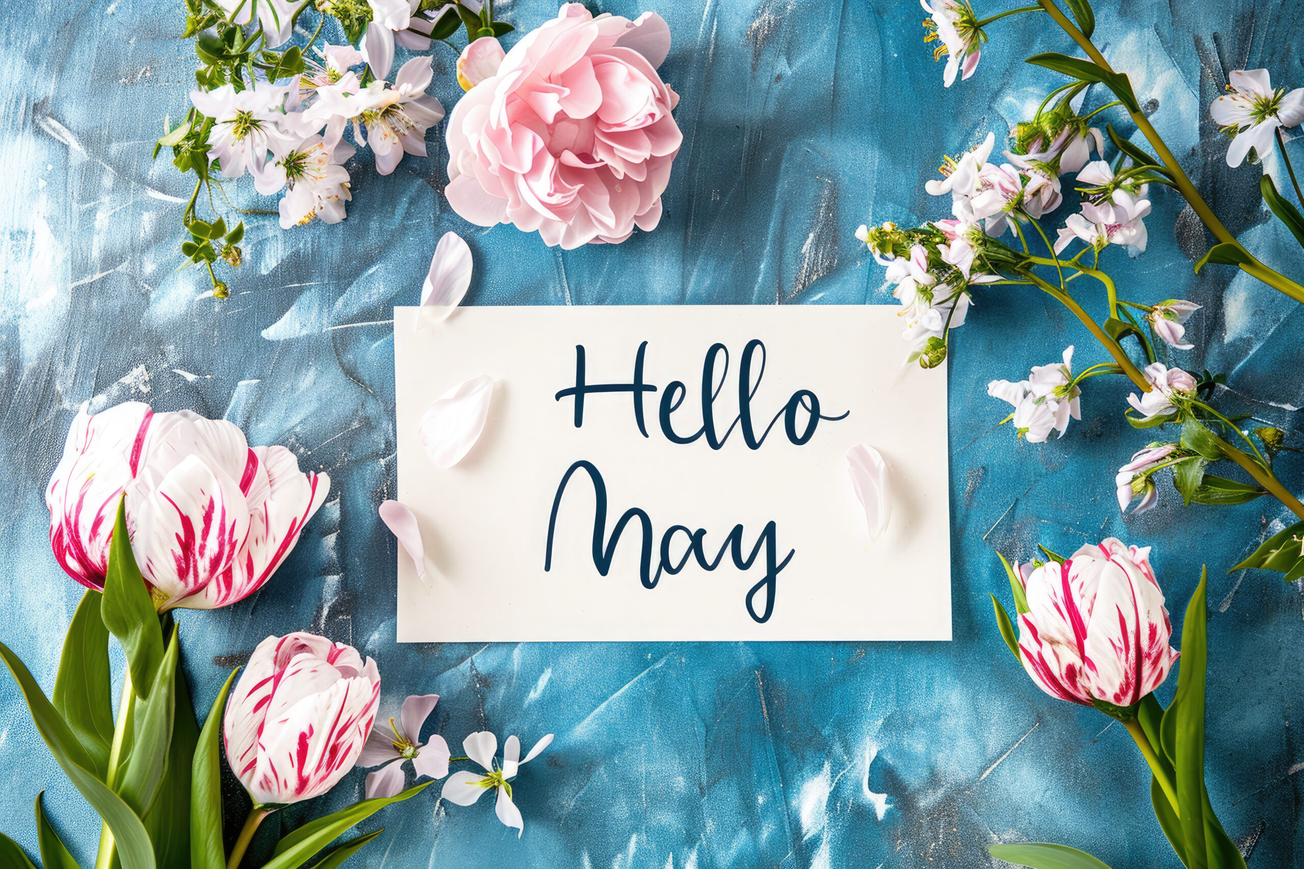 Creative Wellness Topics for May