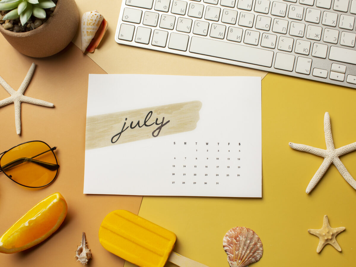 Health Topics to Highlight in July