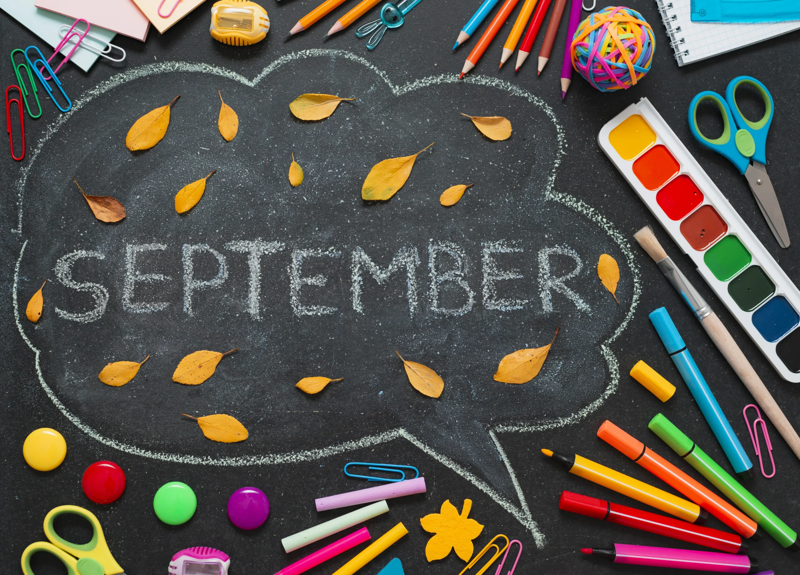 Health and Wellness Focus for September