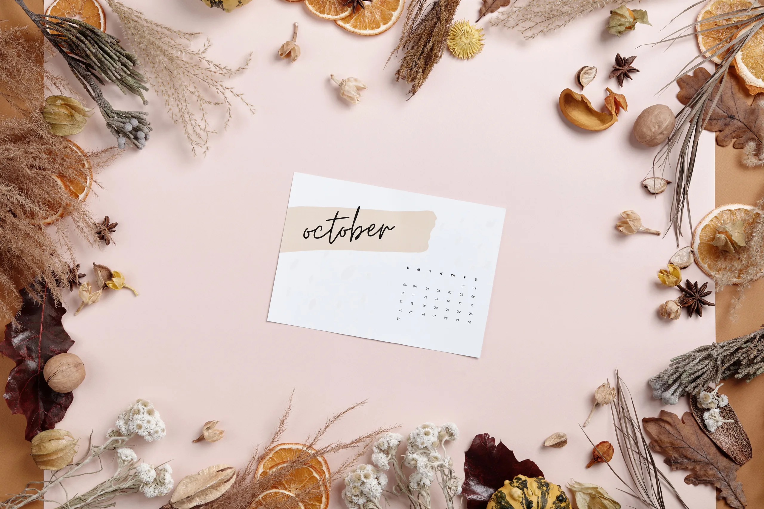 Seasonal Slumps and Wellness Wins: What to Write About in October