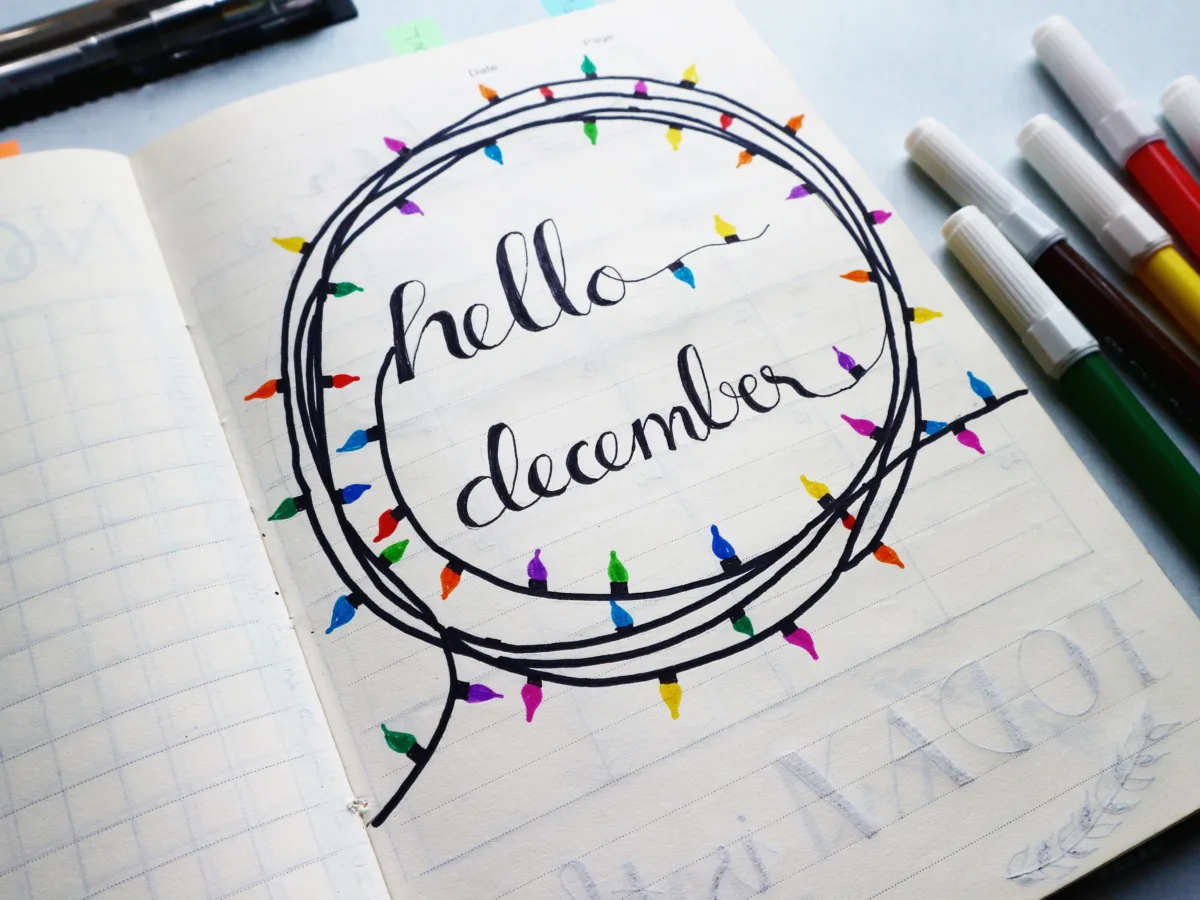 December Healthcare Content Playbook